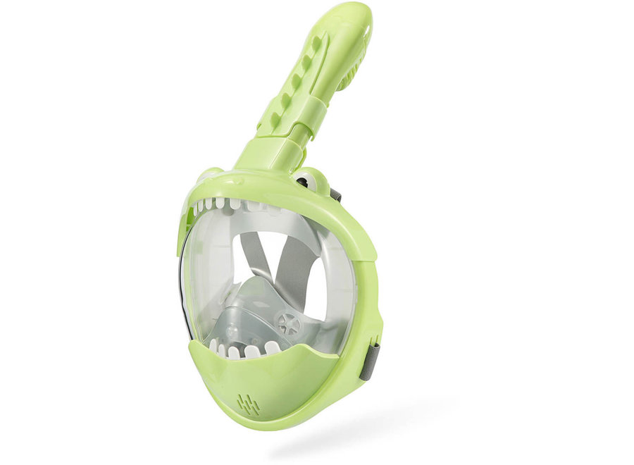 Kids Crocodile Green