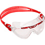 Vista XP Clear Lens Clear/Red