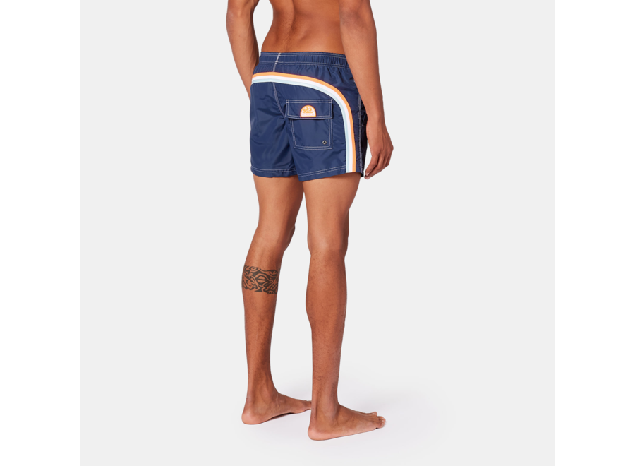 Swim Trunks Navy