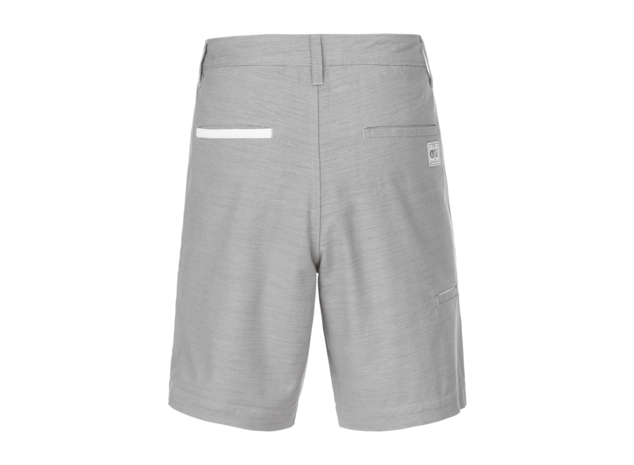 Aldos Shorts Grey Melange