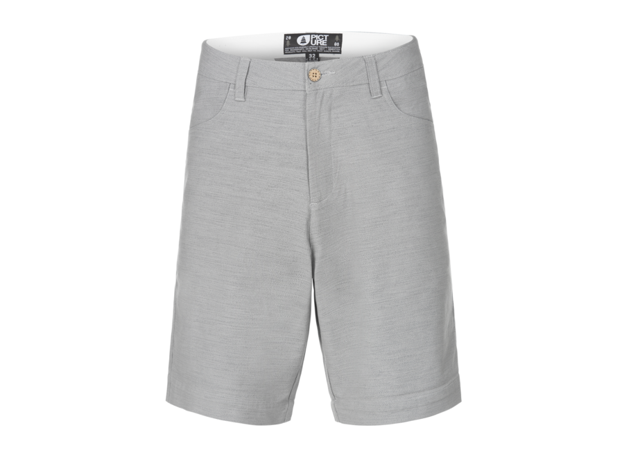 Aldos Shorts Grey Melange