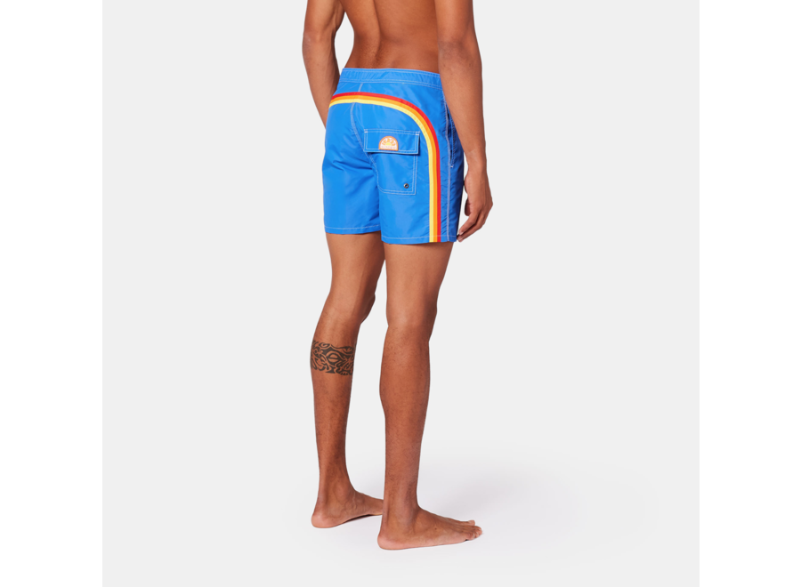 Boardshort Vintage Sapphire