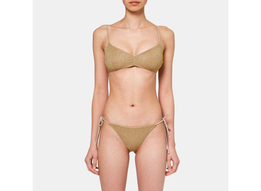 Anita Laces Bikini Bottom Gold