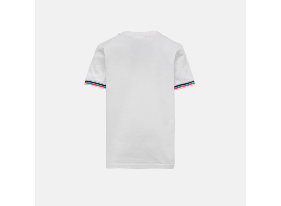 Mini Finn T-Shirt White