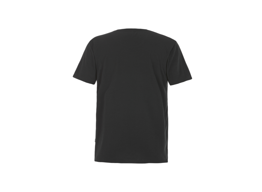 Timont SS Urban Tech Tee Black