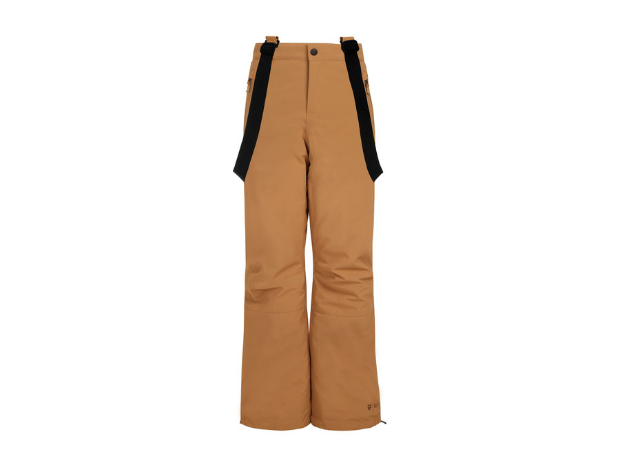 Spiket Snowpant Fudgecamel