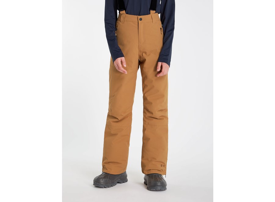 Spiket Snowpant Fudgecamel