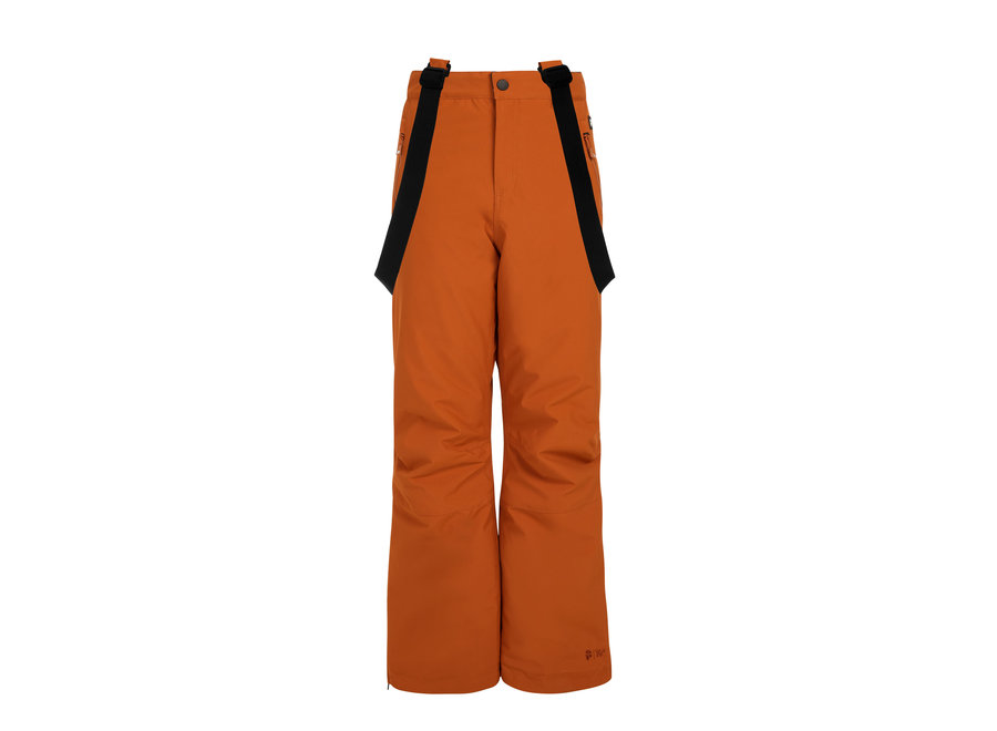 Spiket Snowpant Umberorange