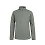 Fabrizoy 1/4 Zip Mistygreen