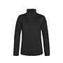 Fabrizoy 1/4 Zip True Black