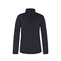 Willowy 1/4 Zip Deep Ocean