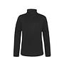 Willowy 1/4 Zip True Black