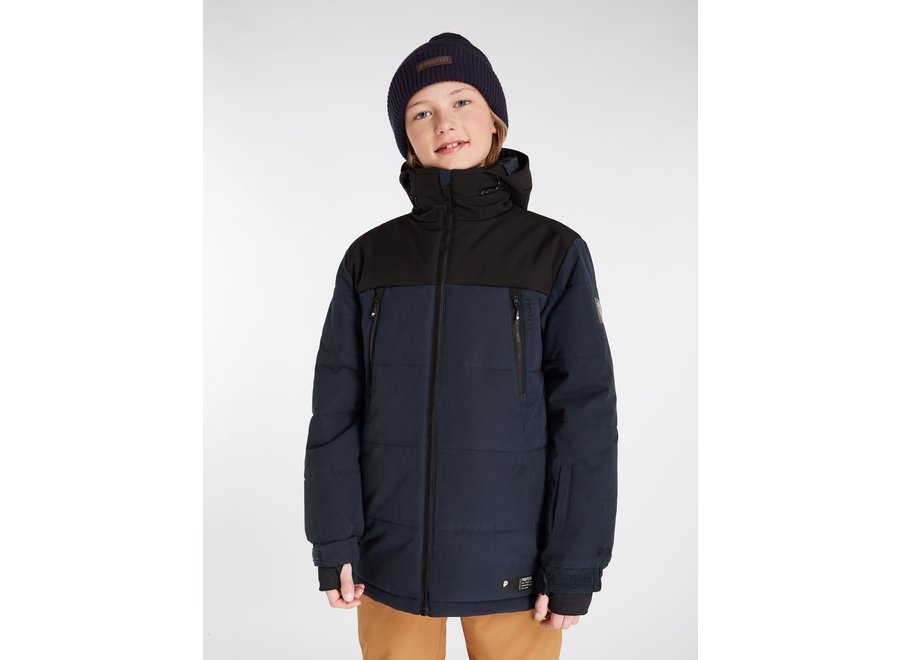 Coen Jacket Deep Ocean