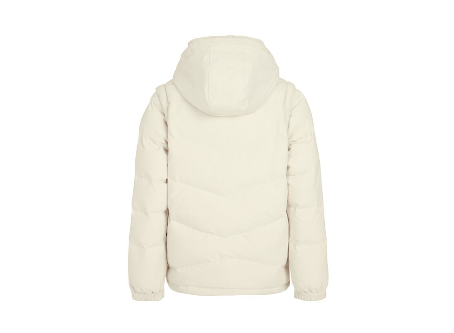 Soof Jacket Kitoffwhite