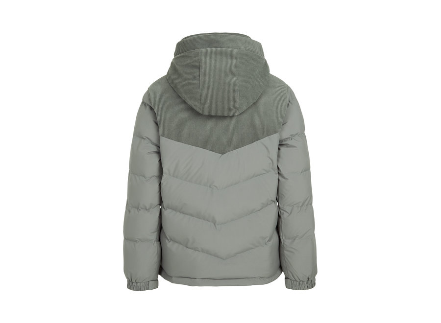 Noa Jacket Mistygreen