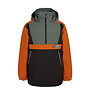 Isaact Anorak Huntergreen