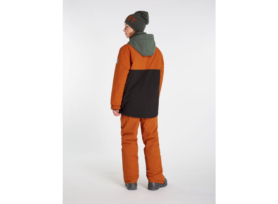 Isaact Anorak Huntergreen