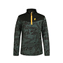 Joep 1/4 Zip Huntergreen