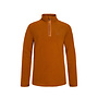 Perfecty 1/4 Zip Umberorange