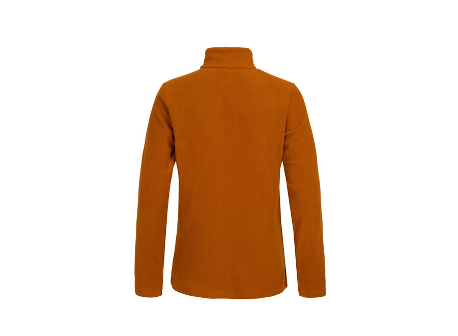 Perfecty 1/4 Zip Umberorange