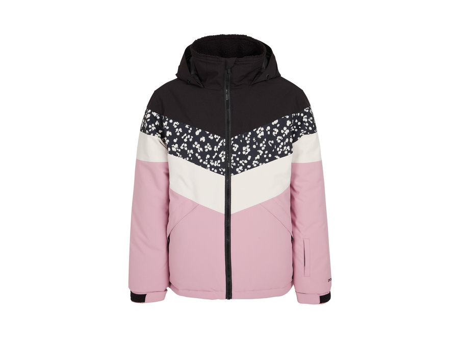 Fudgy Jacket Mauvepink