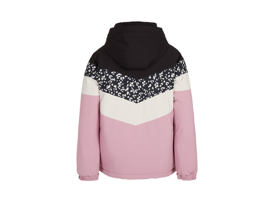 Fudgy Jacket Mauvepink