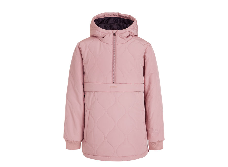 Lisa Anorak Mauvepink