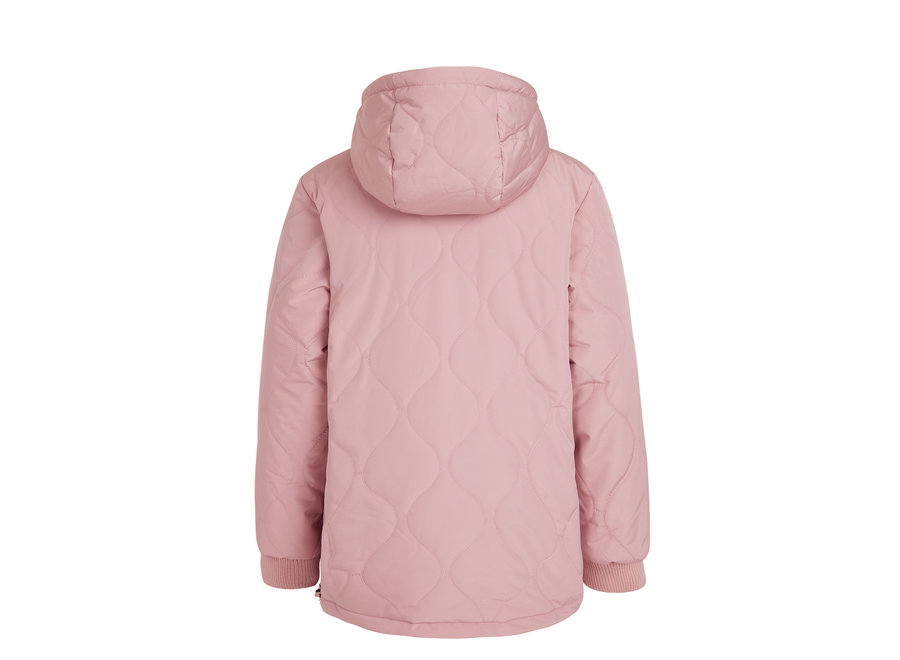 Lisa Anorak Mauvepink