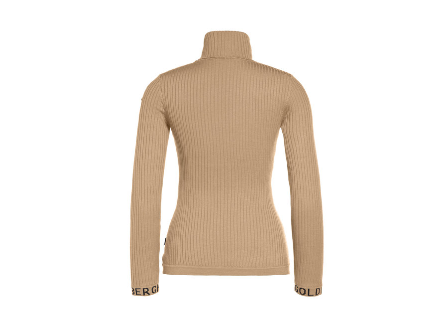 Mira Knit Sweater Latte