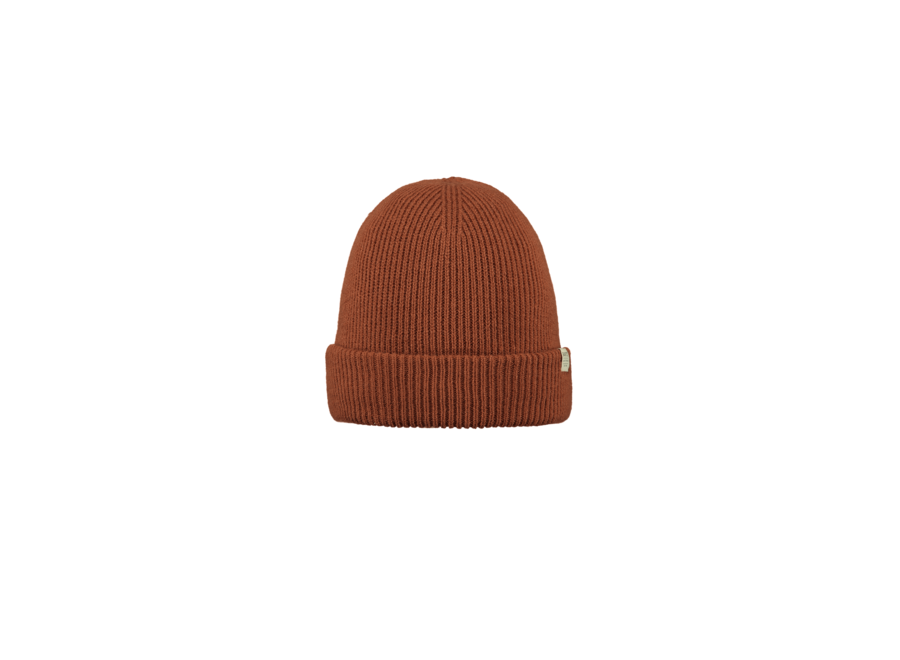 Kinabalu Beanie KIDS Rust