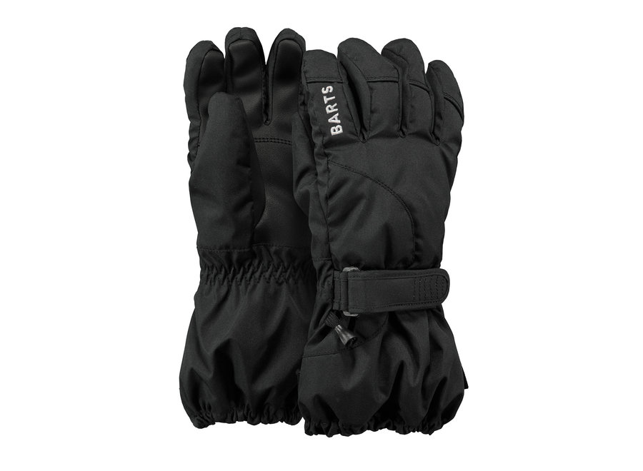 Tec Gloves Black