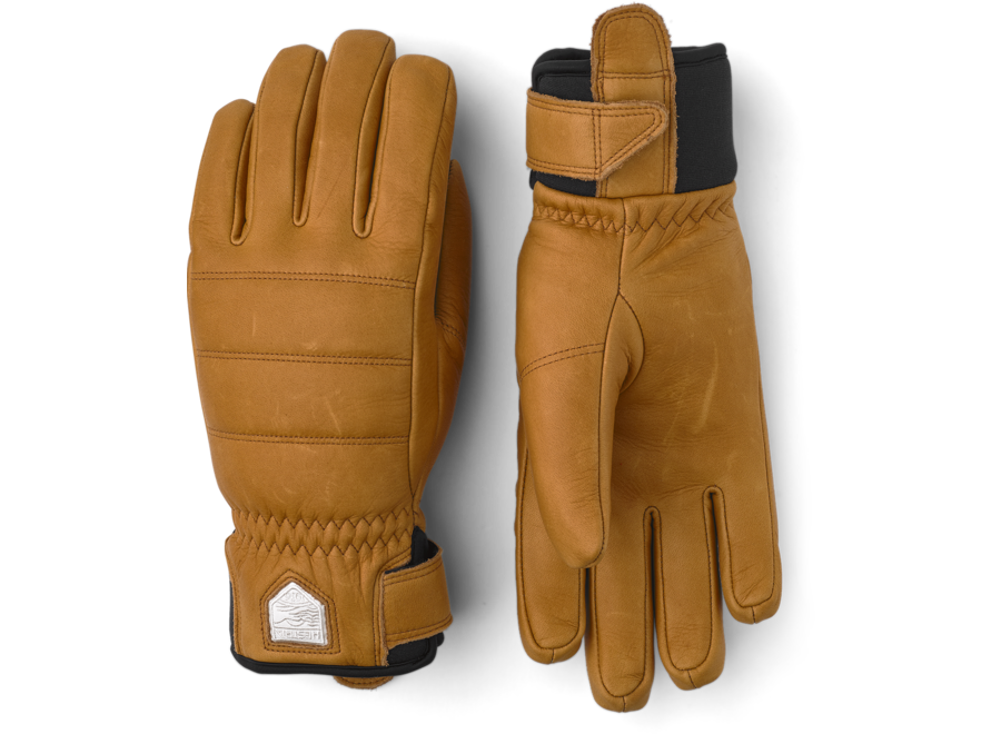 Alpine Leather Primaloft 5fngr