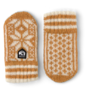 Kid's Nordic Mitt Mustard