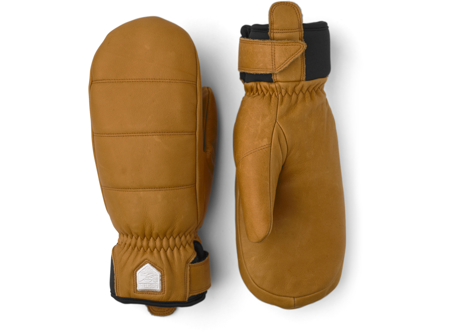 Alpine Leather Primaloft Mitt