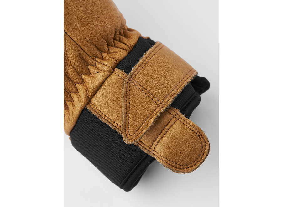 Alpine Leather Primaloft Mitt