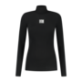 Joli Turtle Neck Black