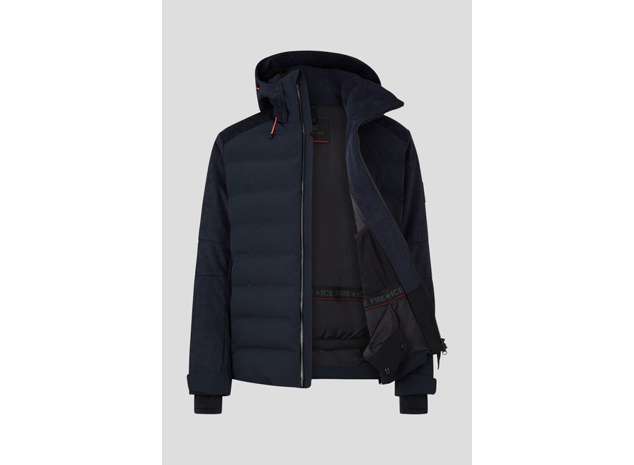 Harper Jacket Navy