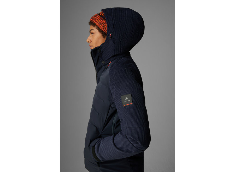 Harper Jacket NavyHW2223 Topsurf