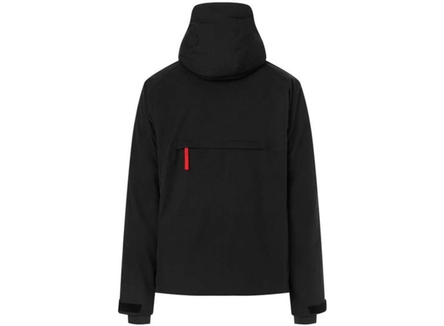 Eason Jacket Black