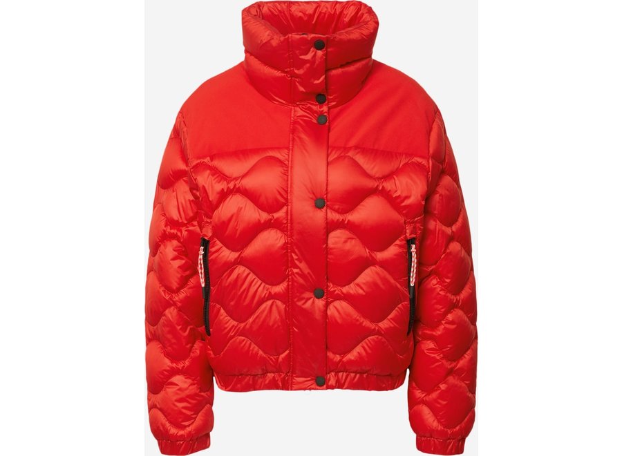 Manu Jacket Red