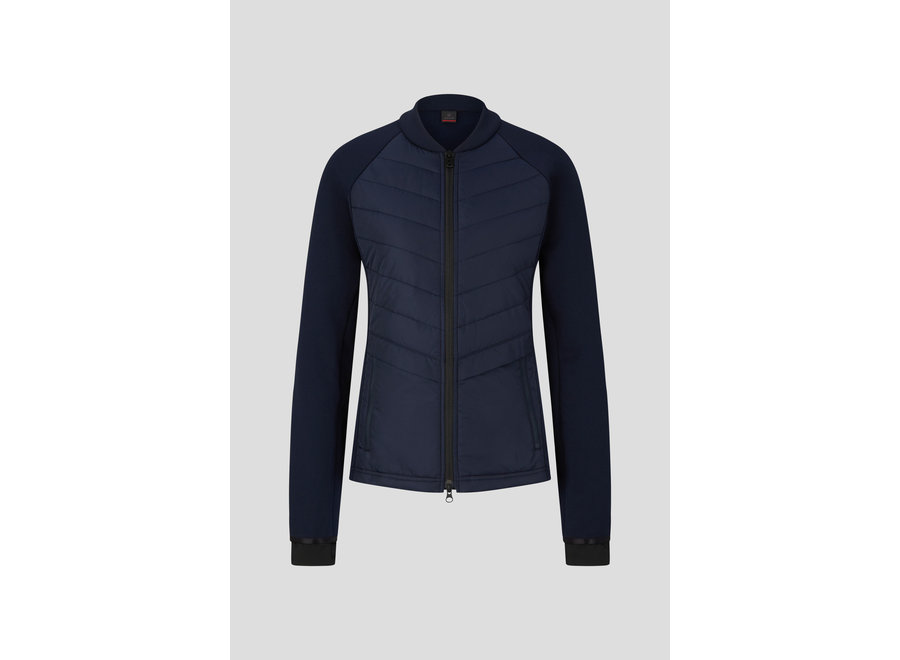 Katha FullZip Navy