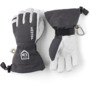 Army Leather Heli Ski JR 5fngr