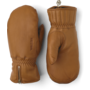 Leather Swisswool Classic Mitt