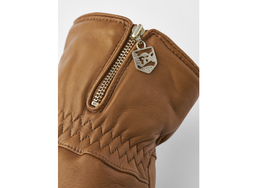 Leather Swisswool Classic Mitt