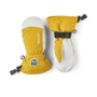 Army Leather Heli Ski JR Mitt