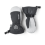 Army Leather Heli Ski JR Mitt