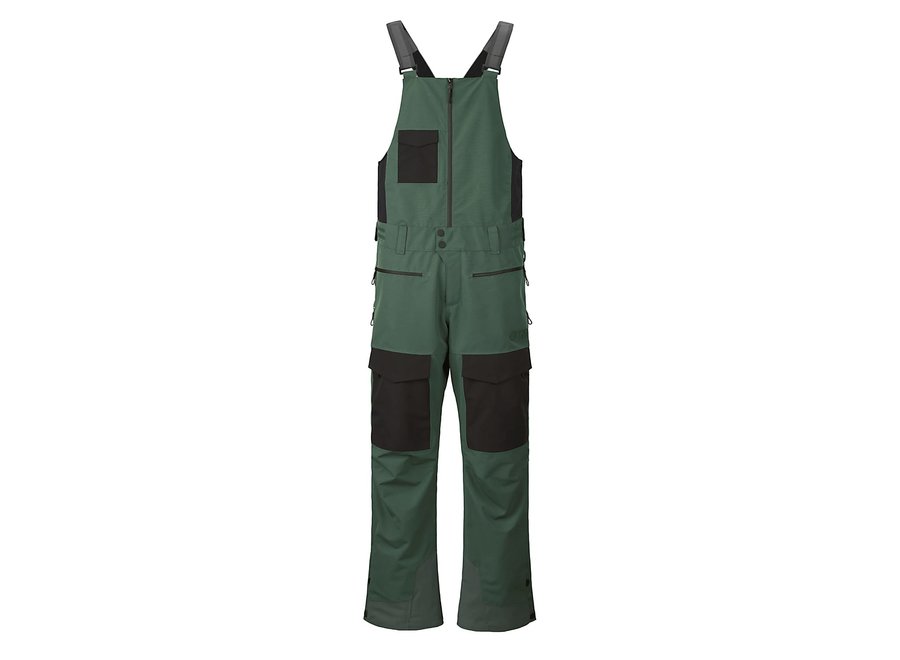 U77 Bib Pant Green