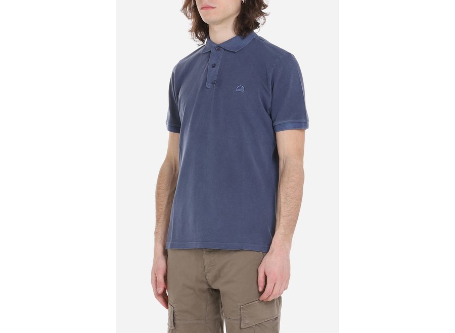 Grover Polo Navy