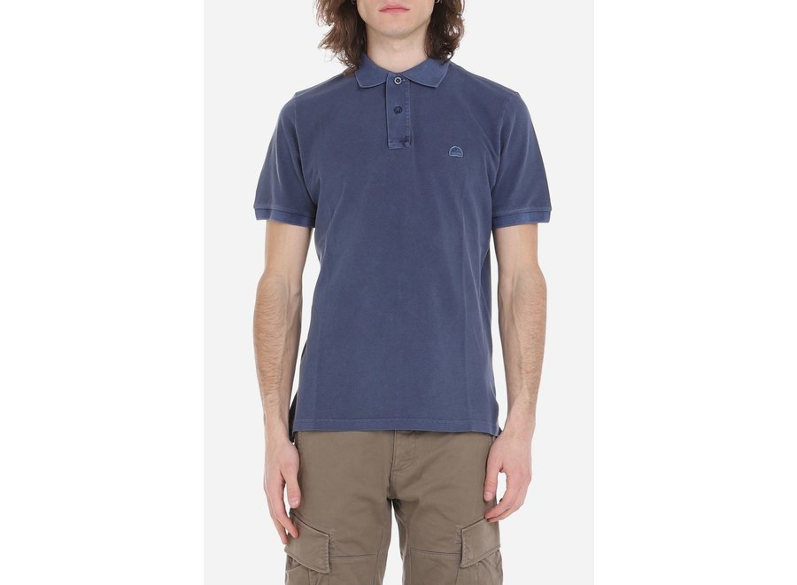 Grover Polo Navy