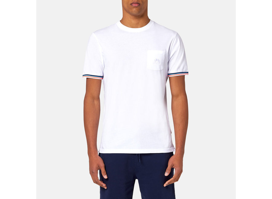 Finn T-Shirt White